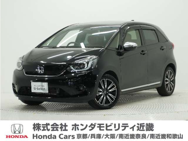 フィット 1.5 e:HEV リュクス