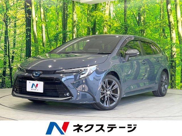 カローラツーリング 1.8 ハイブリッド W×B 