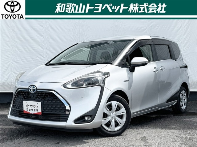 トヨタ シエンタ 