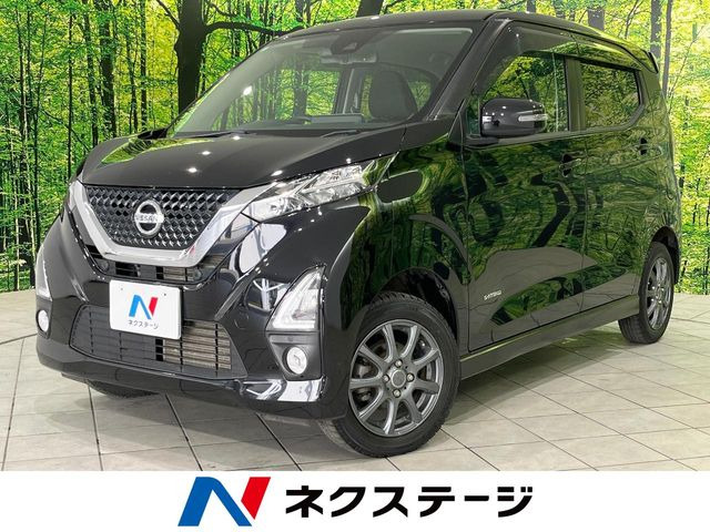 デイズ ハイウェイスターX プロパイロットエディション