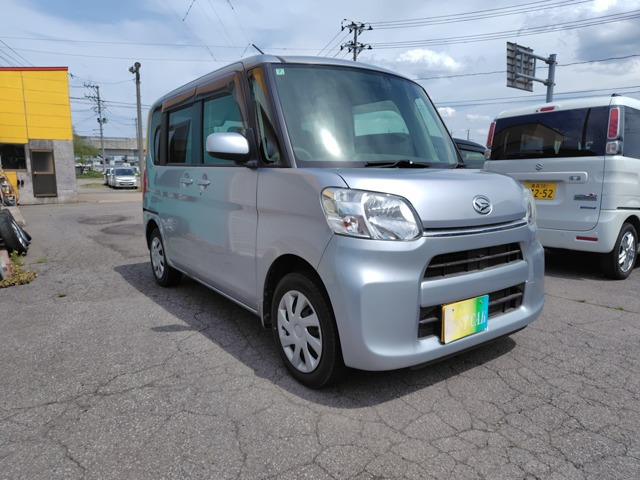 タントL 4WD