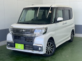 ダイハツ タントカスタム