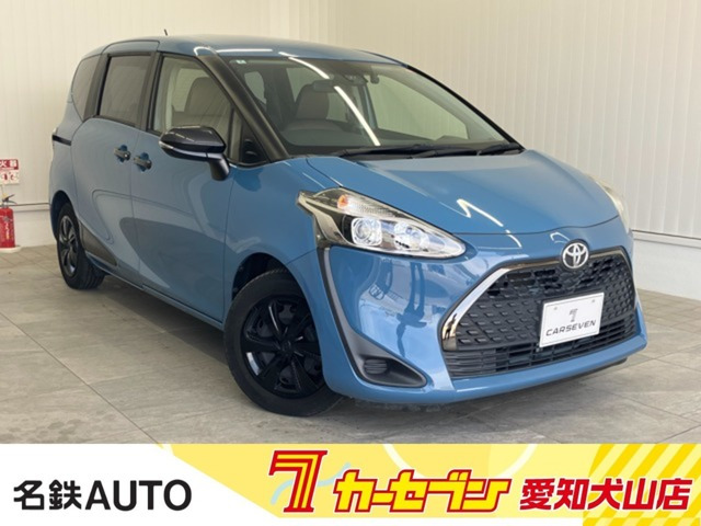 トヨタ シエンタ 