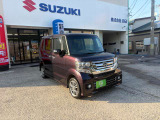 N-BOXカスタム G Lパッケージ 4WD 
