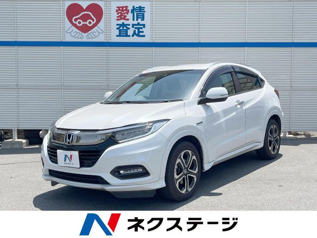 ヴェゼル 1.5 ハイブリッド Z ホンダセンシング