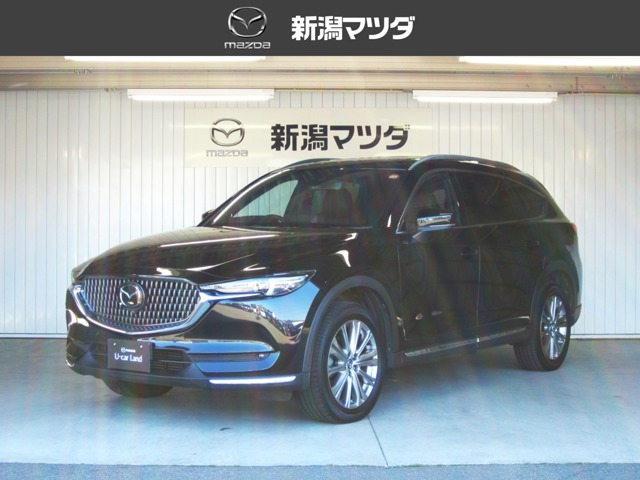 CX-8 2.5 25T エクスクルーシブ モード