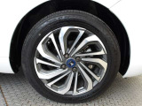 モデリスタ製16インチアルミ装着!タイヤサイズは195/55R16です