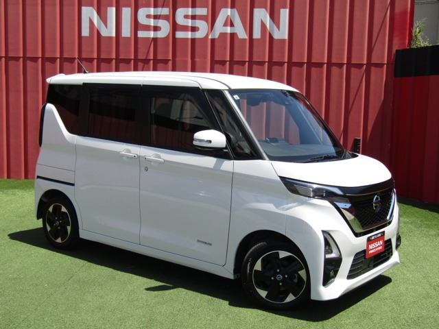 デイズ ハイウェイスターX プロパイロットエディション