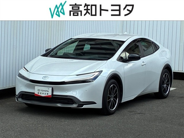 トヨタ プリウス 