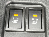 【シートヒーター】寒い日に重宝するシートヒーター!エアコンより早く温まってくれるので寒がりの人も安心ですね♪エアコンの温風は乾燥するから苦手、という方にもをおすすめです。