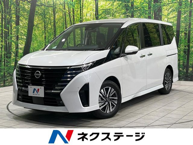 日産 セレナ 