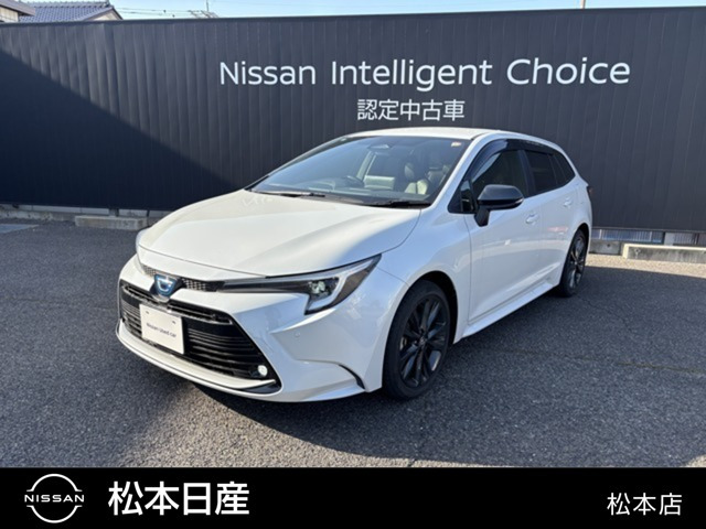カローラツーリング 1.8 ハイブリッド W×B 