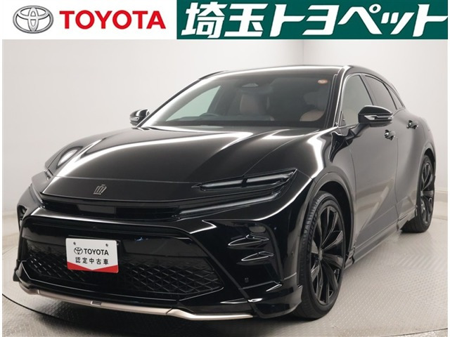 クラウンスポーツ 2.5 Z E-Four 4WD