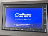 【純正ナビ】人気の純正ナビを装備しております。ナビの使いやすさはもちろん、オーディオ機能も充実!キャンプや旅行はもちろん、通勤や買い物など普段のドライブも楽しくなるはず♪