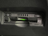 【ETC】高速道路の料金所をストレスなく通過!話題のスポットやサービスエリアに多い「スマートIC」利用時は必須のアイテムです。当店でセットアップを実施、ご納車当日からすぐにご利用いただけます!