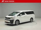 ヴェルファイア 2.5 Z ゴールデンアイズ 