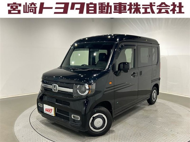 N-VAN +スタイル ファン 