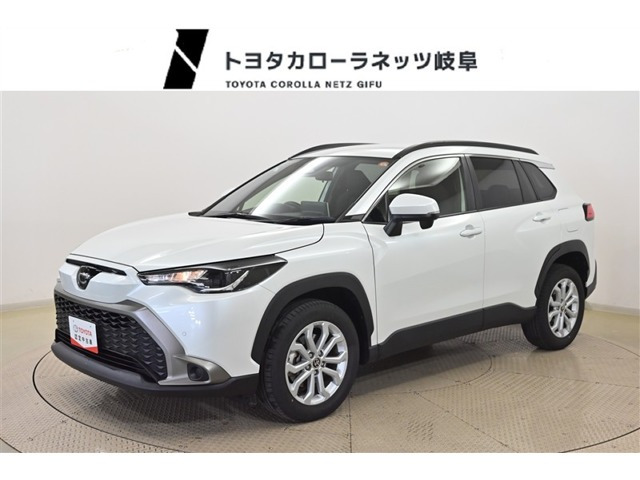 カローラクロス 1.8 ハイブリッド S