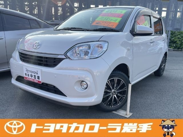 トヨタ パッソ 