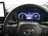 運転席廻りです。