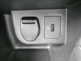 USB電源ソケット