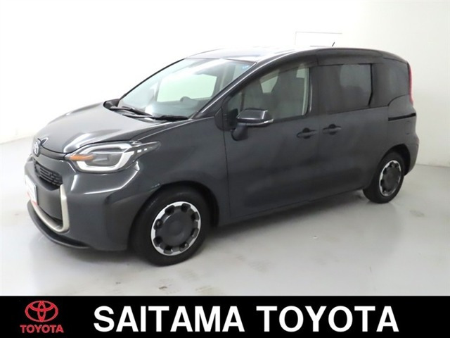 トヨタ シエンタ 