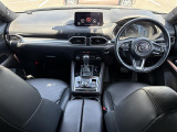 CX-8  本革シート 修復歴無し