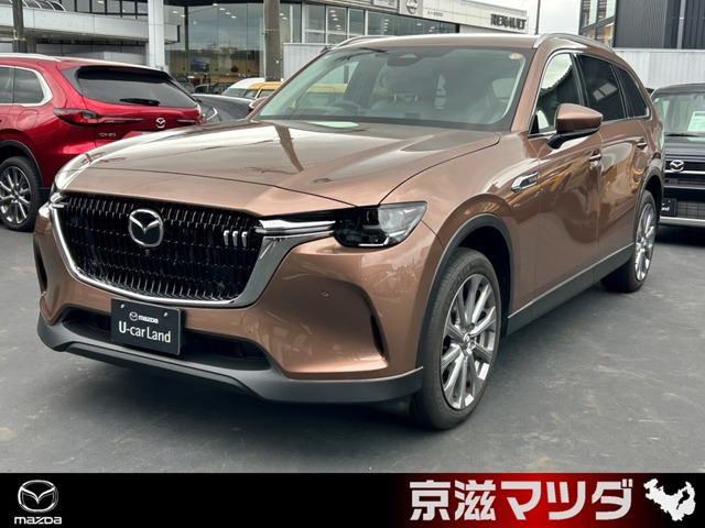 CX-80 3.3 XD Lパッケージ ディーゼル