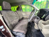 運転席シート廻りは使用感も少なく、良好な状態となっています。丁寧に使われていたことがよくわかりますね。