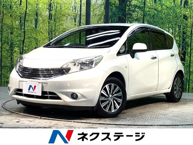 日産 ノート 