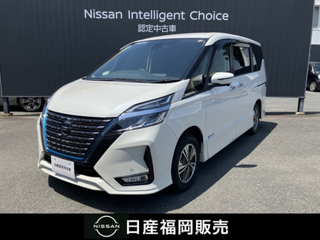 セレナ 1.2 e-POWER ハイウェイスターV 