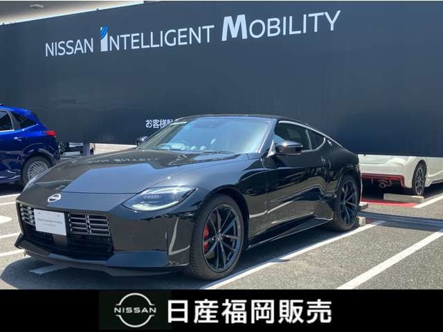フェアレディZ 3.0 バージョン ST 