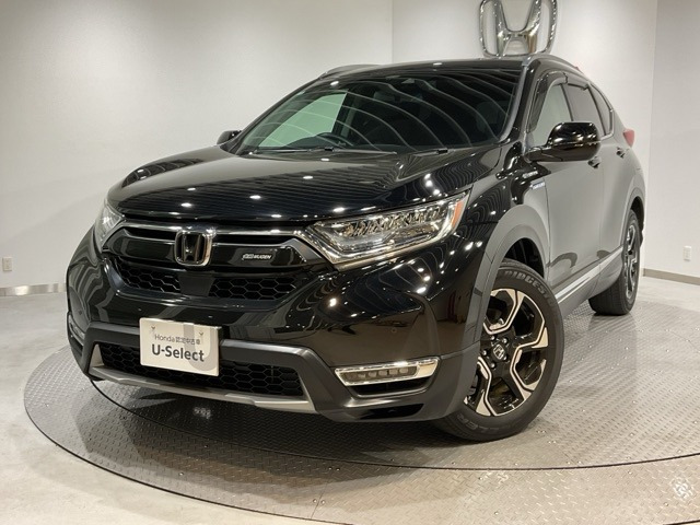 CR-V 2.0 ハイブリッド EX マスターピース 