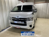 ☆ ハイエースワゴン 10人乗り ETC スターター付き ☆