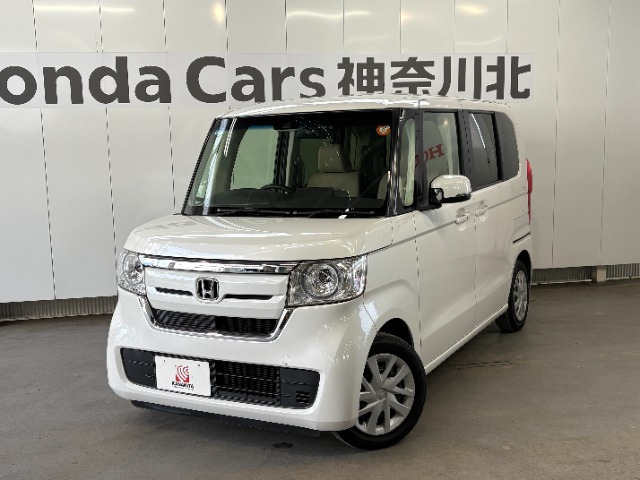N-BOX G L ターボ ホンダセンシング