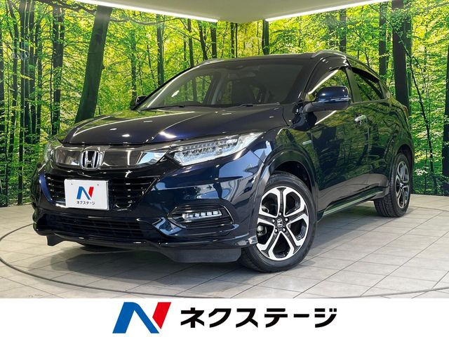 ヴェゼル 1.5 ハイブリッド Z ホンダセンシング 