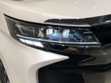 ★LEDヘッドライト★LEDは明るく遠くまで照らす光量で夜間走行の視認性を高めます。長寿命で省電力!見た目もスタイリッシュです。