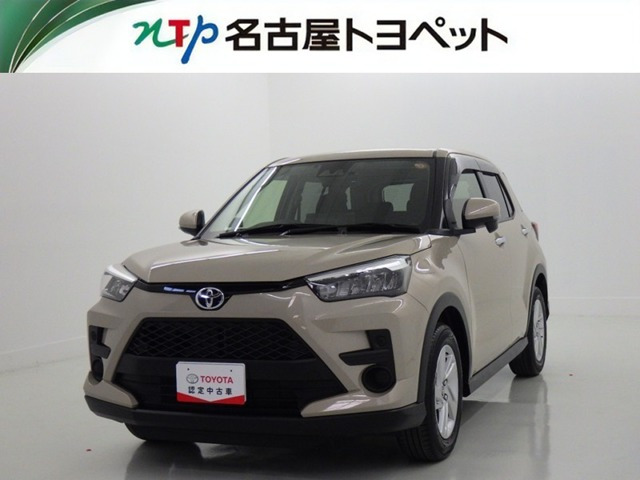トヨタ ライズ 