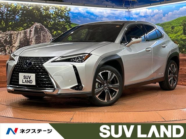 レクサス UX 