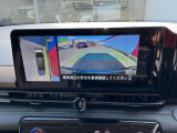 もうお馴染み!車の周りが見れるアラウンドビューモニター!