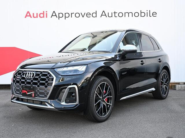 SQ5 3.0 4WD