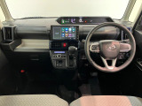 タント X ターボ 9型ディスプレイオーディオ 駐