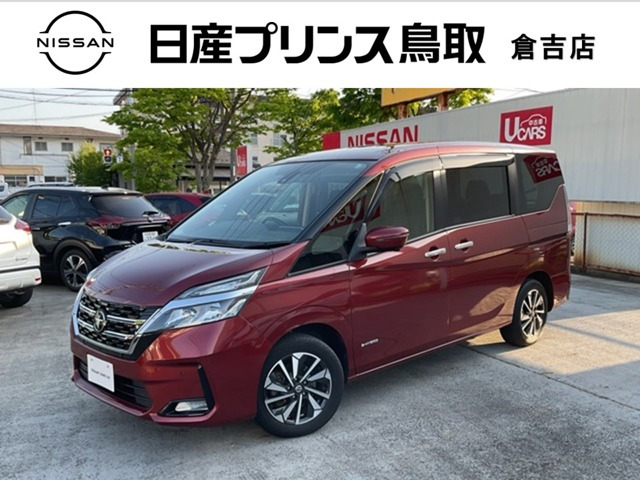 セレナ 2.0 XV 