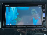 TV付きの車となっております。送迎時の待ち時間などとてもお役に立ちます。