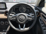 ステアリングです。店舗にて現車の確認もいただけますので、お電話で在庫のご確認の上是非ご来店くださいませ!!!
