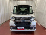 タントカスタム X トップエディション SAIII 