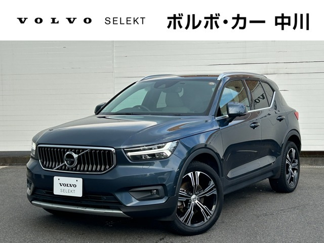 XC40 T4 AWD インスクリプション 4WD