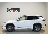 RAV4 2.5 ハイブリッド G E-Four 4WD 