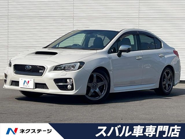 スバル WRX 