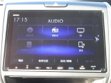 【装備】ギャザズメモリーナビ【VXM-217VFNi】フルセグTV・DVD再生・CD録音・Bluetoothオーディオ機能付きです。